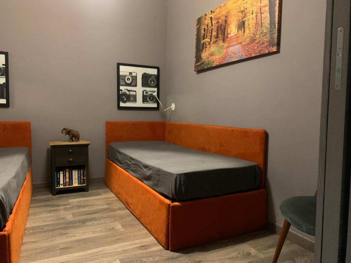 Maison Borghese 소렌토 외부 사진