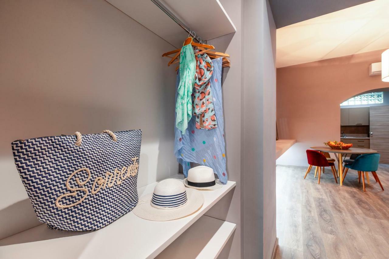 Maison Borghese 소렌토 외부 사진